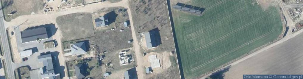 Zdjęcie satelitarne Jamielnik ul.