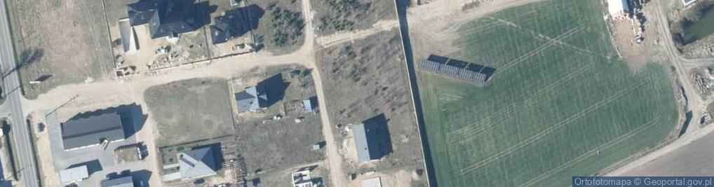 Zdjęcie satelitarne Jamielnik ul.