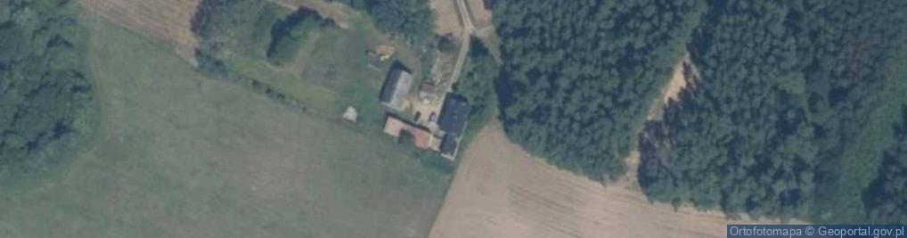 Zdjęcie satelitarne Jamielnik ul.