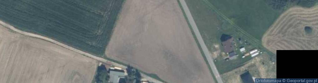 Zdjęcie satelitarne Jana Pawła II ul.