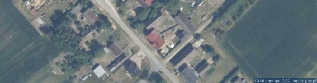 Zdjęcie satelitarne Jamienko ul.