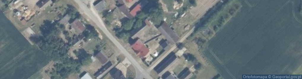 Zdjęcie satelitarne Jamienko ul.