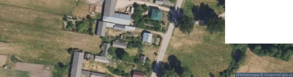 Zdjęcie satelitarne Jamiołki-Piotrowięta ul.