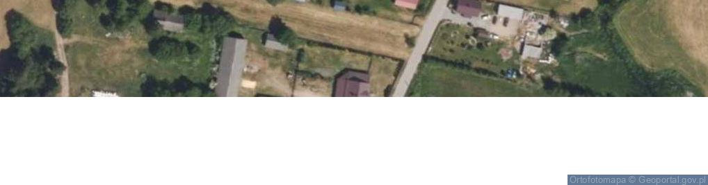 Zdjęcie satelitarne Jamiołki-Piotrowięta ul.