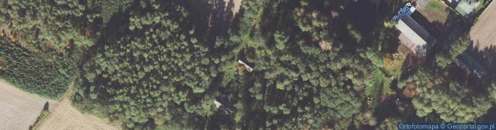 Zdjęcie satelitarne Jamnice ul.