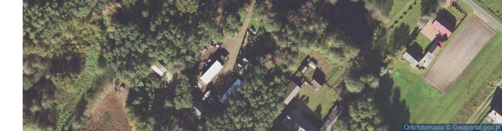 Zdjęcie satelitarne Jamnice ul.