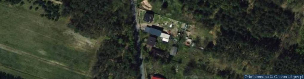 Zdjęcie satelitarne Jamno ul.