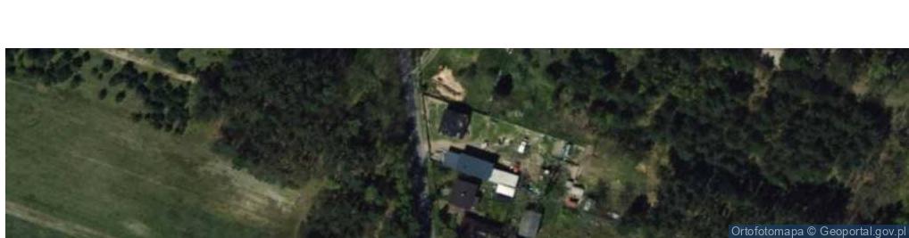 Zdjęcie satelitarne Jamno ul.