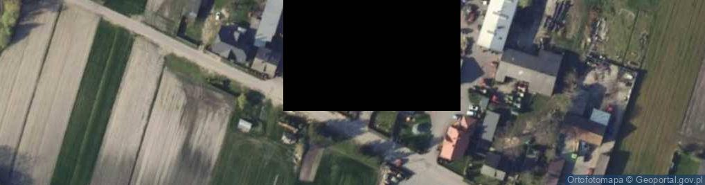Zdjęcie satelitarne Jamno ul.