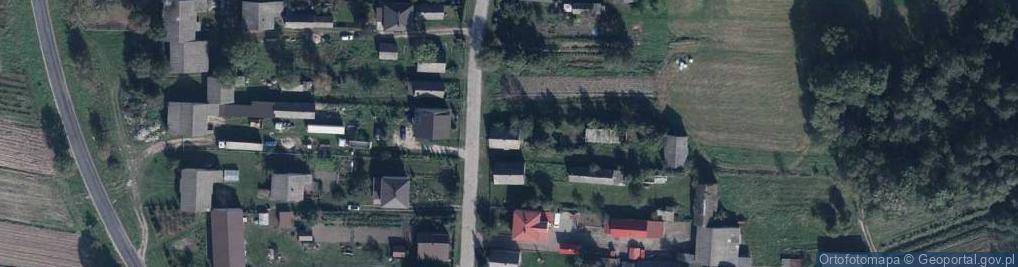 Zdjęcie satelitarne Jamy ul.