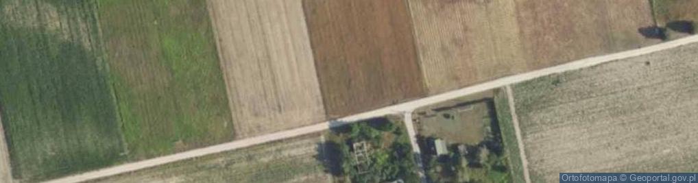 Zdjęcie satelitarne Jaśminowa ul.