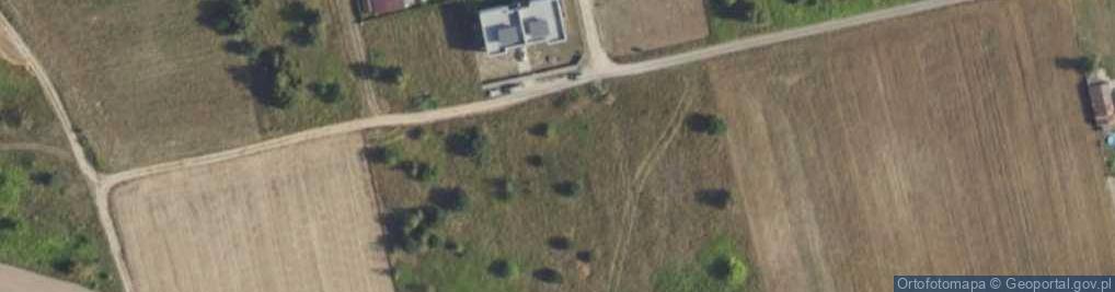 Zdjęcie satelitarne Jaśminowa ul.