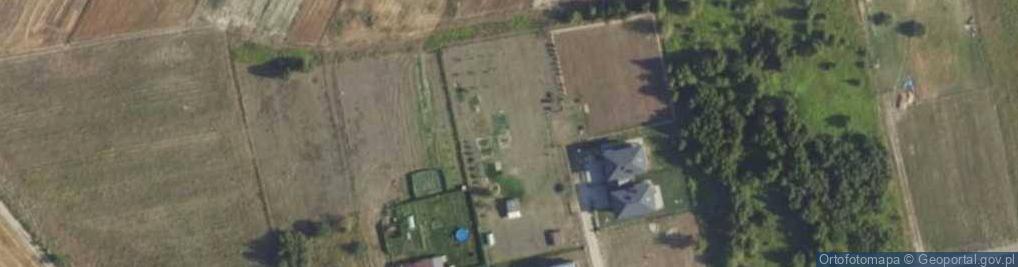 Zdjęcie satelitarne Jaśminowa ul.