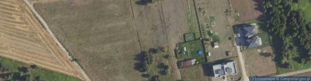 Zdjęcie satelitarne Jaśminowa ul.
