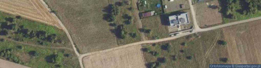 Zdjęcie satelitarne Jaśminowa ul.