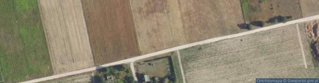 Zdjęcie satelitarne Jaśminowa ul.