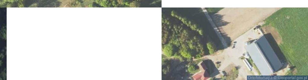 Zdjęcie satelitarne Janczewo ul.