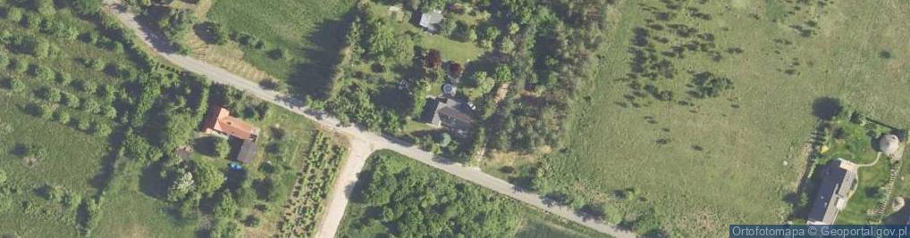 Zdjęcie satelitarne Jabłoniowa ul.