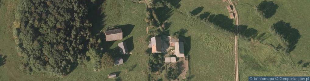 Zdjęcie satelitarne Janice ul.