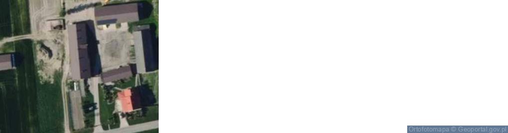 Zdjęcie satelitarne Janisławice ul.