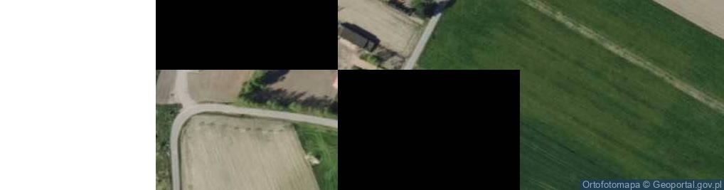 Zdjęcie satelitarne Janiszew ul.