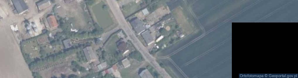 Zdjęcie satelitarne Janiszewko ul.