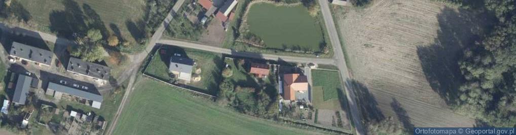 Zdjęcie satelitarne Janiszewo ul.