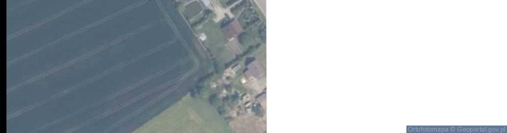 Zdjęcie satelitarne Janiszewo ul.