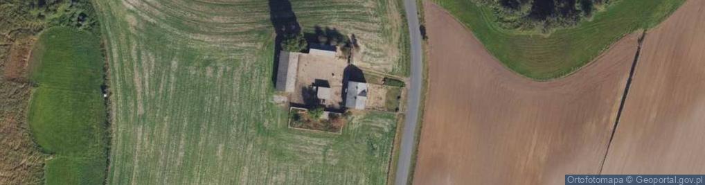 Zdjęcie satelitarne Janiszewo ul.