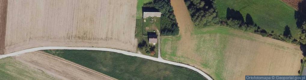 Zdjęcie satelitarne Janiszewo ul.