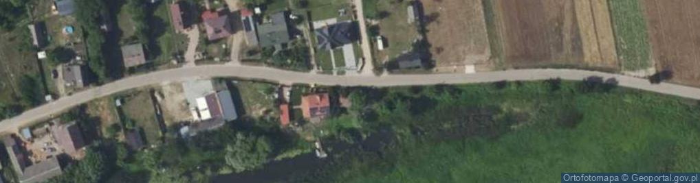 Zdjęcie satelitarne Janki ul.