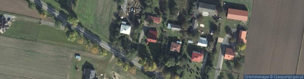 Zdjęcie satelitarne Janki ul.