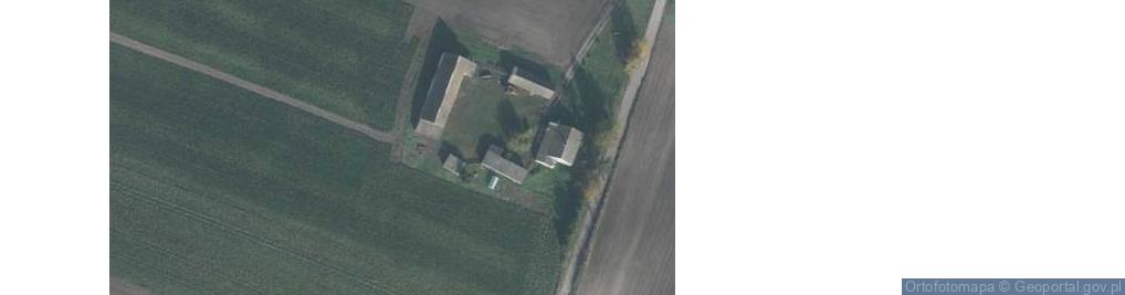Zdjęcie satelitarne Janki ul.