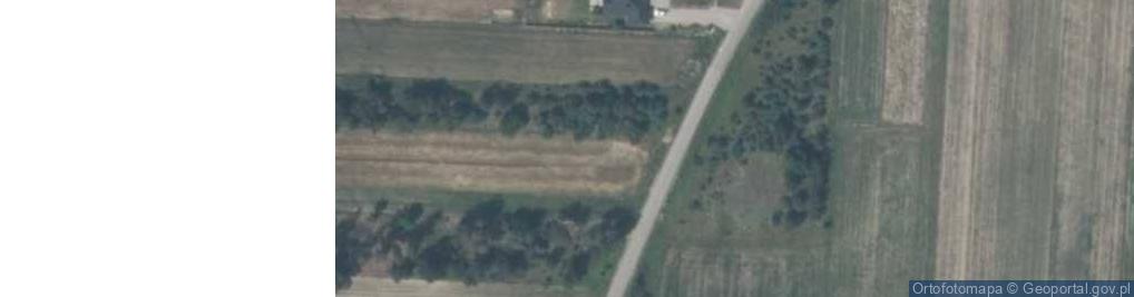Zdjęcie satelitarne Janki ul.