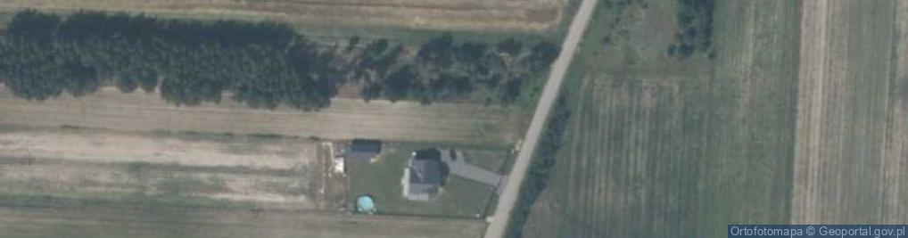 Zdjęcie satelitarne Janki ul.