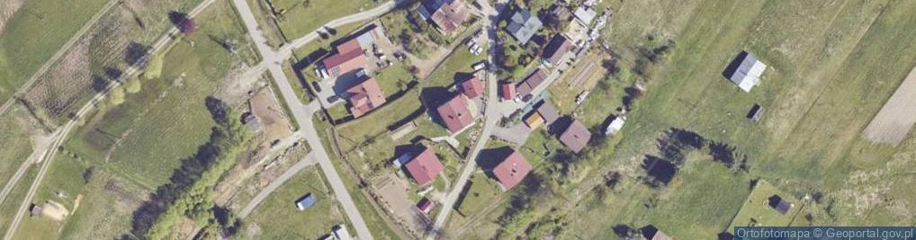 Zdjęcie satelitarne Jankowce ul.