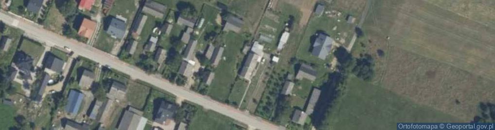 Zdjęcie satelitarne Jankowice ul.