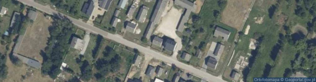 Zdjęcie satelitarne Jankowice ul.