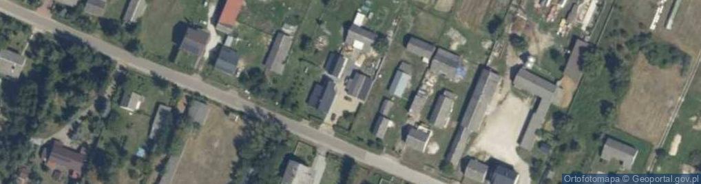 Zdjęcie satelitarne Jankowice ul.