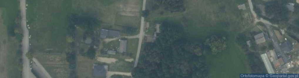 Zdjęcie satelitarne Jankowice ul.