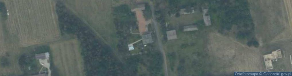 Zdjęcie satelitarne Jankowice ul.