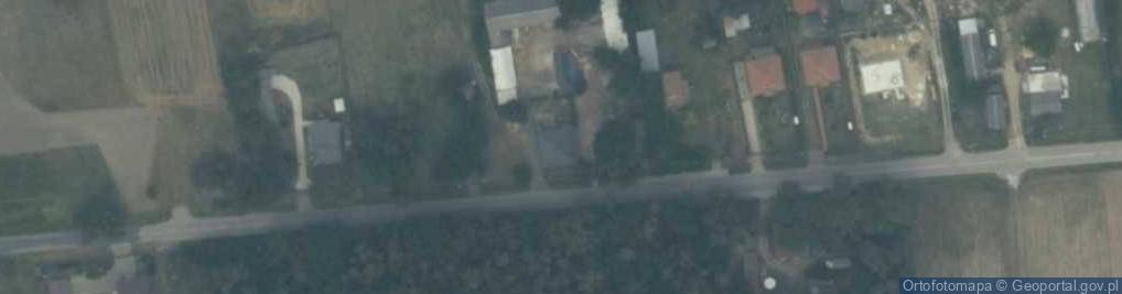 Zdjęcie satelitarne Jankowice ul.