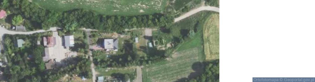 Zdjęcie satelitarne Jankowice ul.