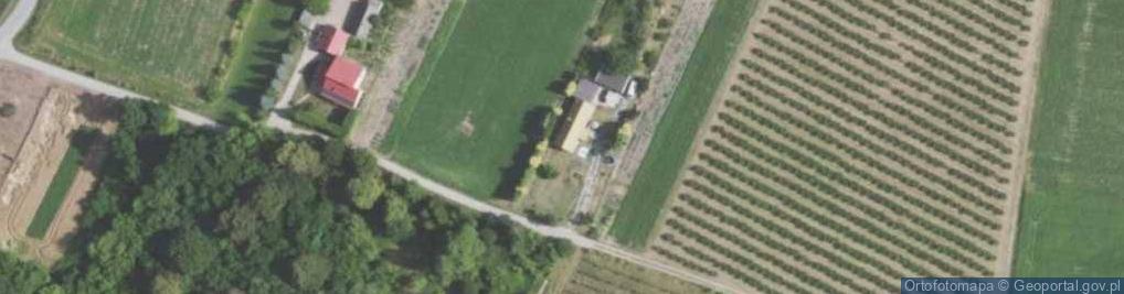 Zdjęcie satelitarne Jankowice ul.
