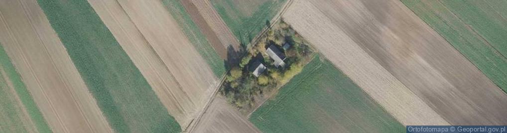 Zdjęcie satelitarne Jankowice ul.