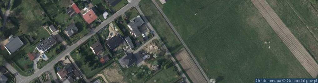 Zdjęcie satelitarne Jarzębinowa ul.