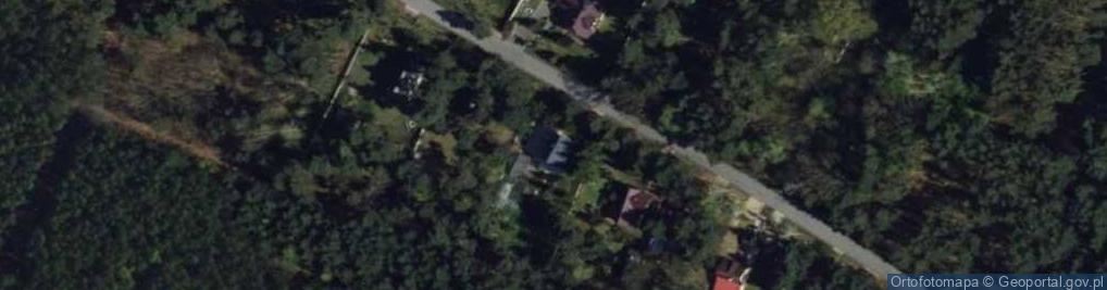 Zdjęcie satelitarne Jankowice ul.