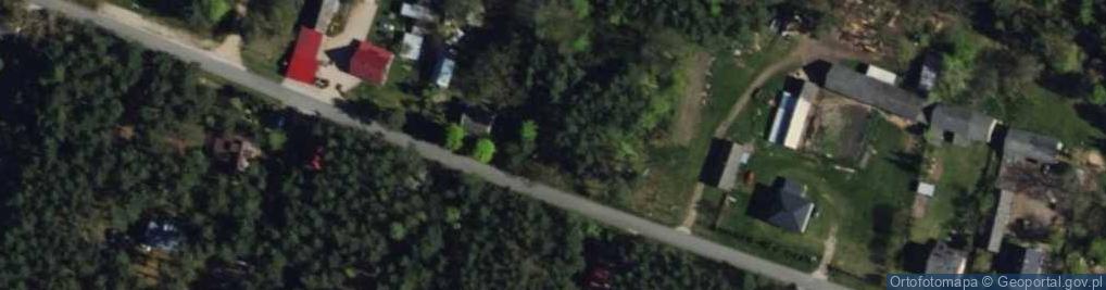 Zdjęcie satelitarne Jankowice ul.