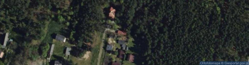 Zdjęcie satelitarne Jankowice ul.