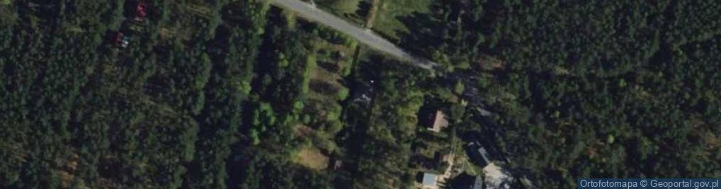 Zdjęcie satelitarne Jankowice ul.
